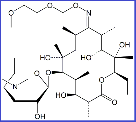 ROXITHROMYCIN EP IMPURITY B